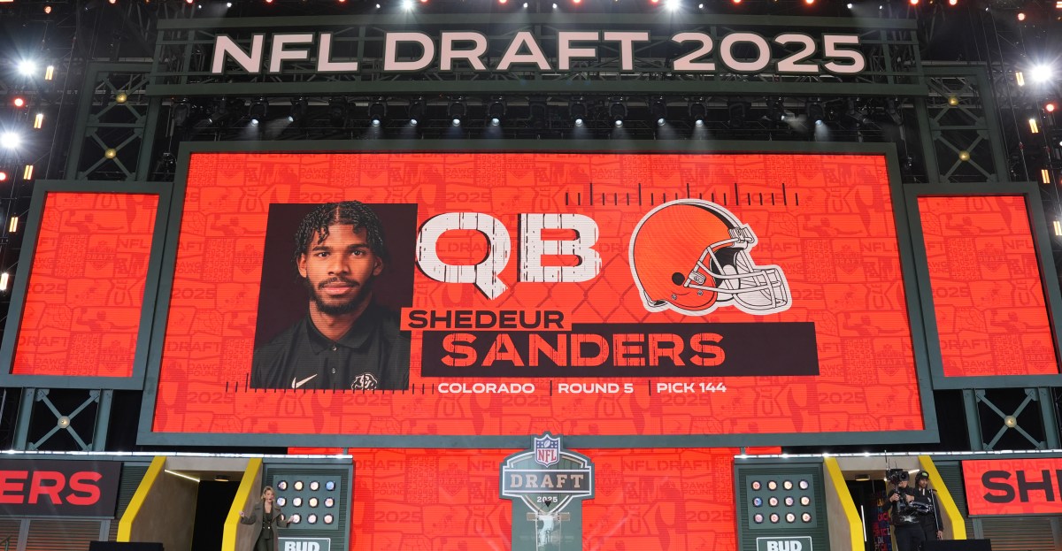 Besides Shedeur Sanders, Browns fans want Week 12 victory or NFL draft order position vs Raiders