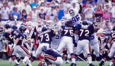 Bears vs. Giants: How to watch or listen, game previews, odds, and more