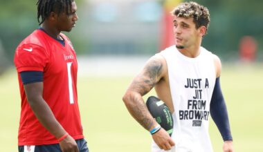 Titans drop hint that Xavier Restrepo could make Week 12 debut