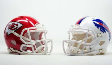 Buffalo Bills live updates: Highlights from Chiefs game in Week 8