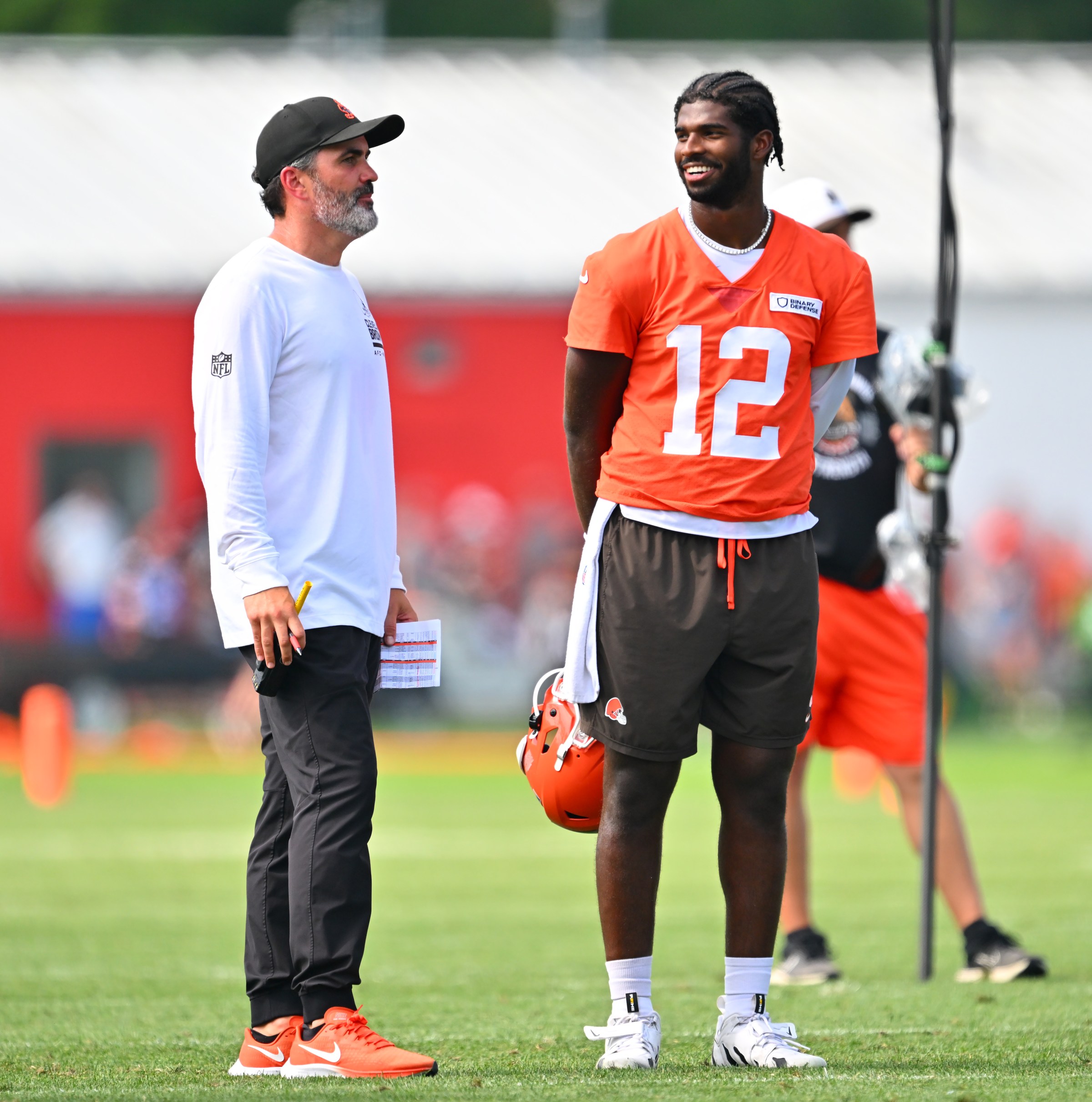 Browns Kevin Stefanski makes big change to offense during bye week