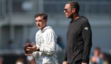 Jacksonville Jaguars Reacts Survey: NFL trade deadline fan reactions