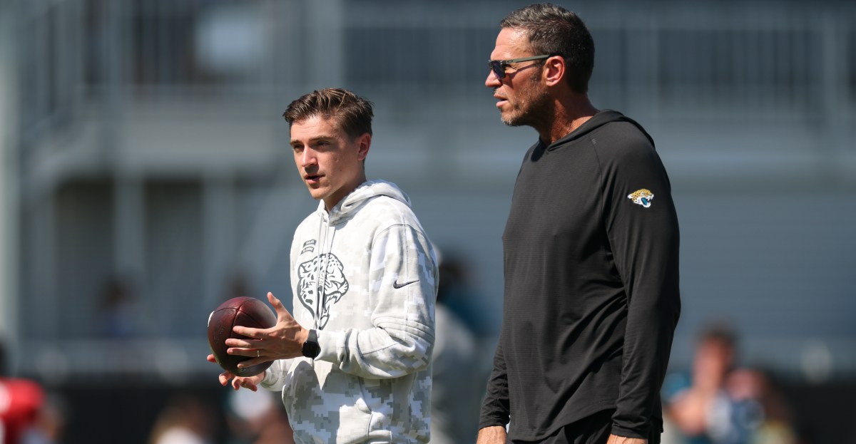 Jacksonville Jaguars Reacts Survey: NFL trade deadline fan reactions