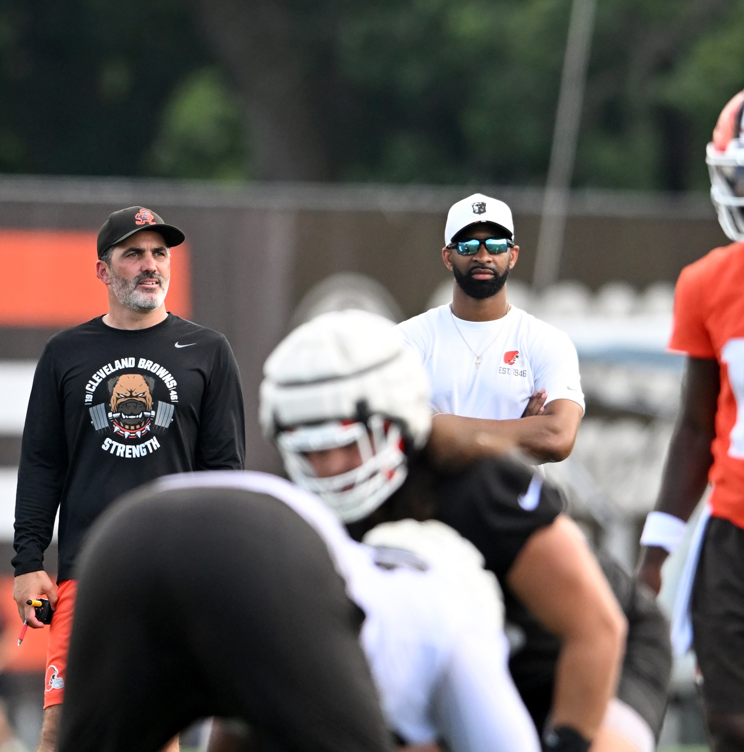 Browns schedule: Practice, NFL trade deadline overlap in Week 10 Jets prep