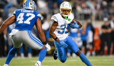 Report: Colts recently worked out two wideouts ahead of KC game