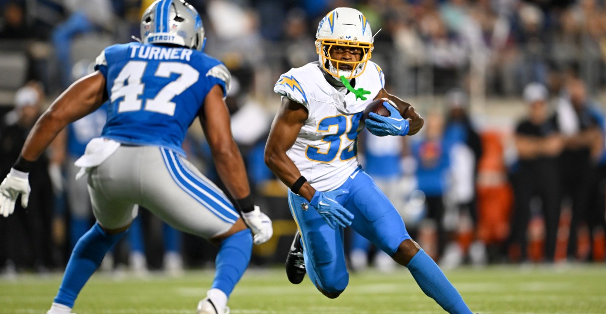 Report: Colts recently worked out two wideouts ahead of KC game