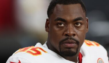 Even after loss, Chris Jones thinks the Chiefs will see the Bills again