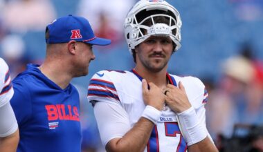 Buffalo Bills need to involve RB James Cook in passing game