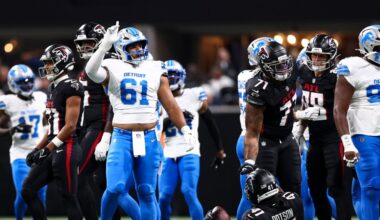 Lions sign rookie EDGE Ahmed Hassanein to practice squad