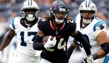 Redrafting the Houston Texans 2022 Draft Class