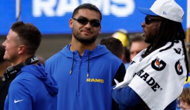 Rams fans reach peak level confidence