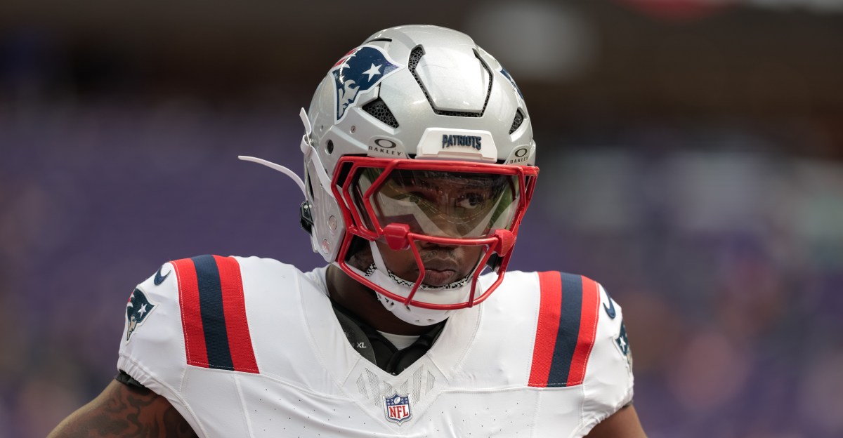 Bradyn Swinson’s improvement earns pass rusher spot on Patriots active roster