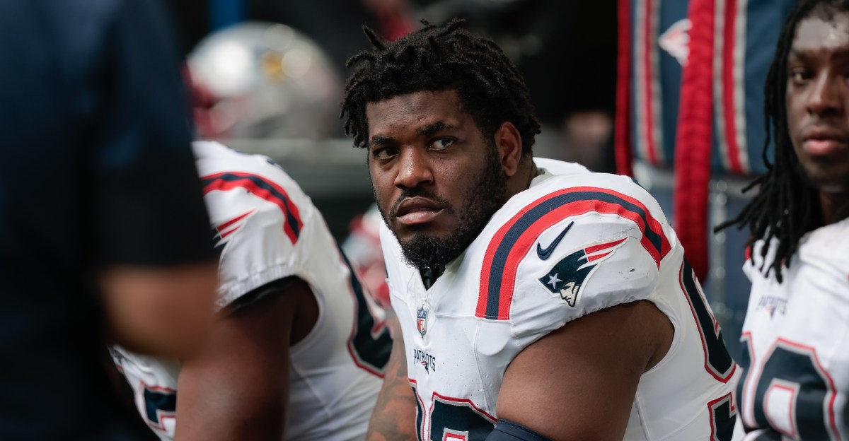 Patriots vs. Jets inactives: Rookie defender sidelined with injury