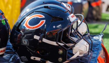 Giants at Chicago Bears, NFL Week 10 2025: News, injuries, updates