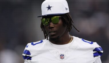 Dallas Cowboys activate DeMarvion Overshown from PUP, Shavon Revel from NFI