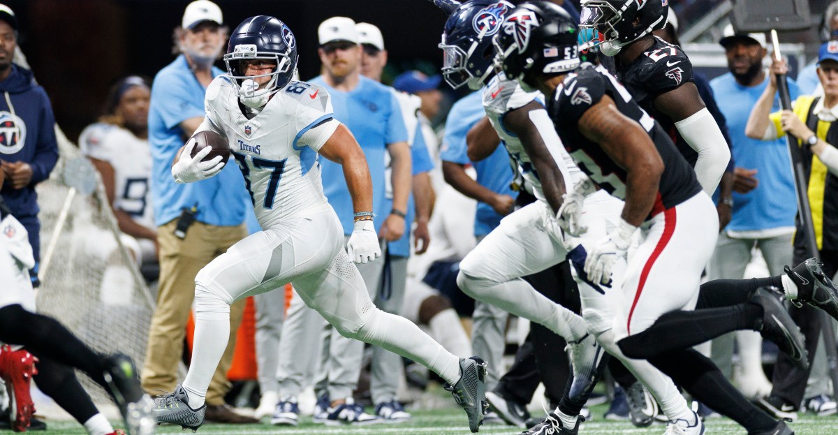 Is it finally Xavier Restrepo week?