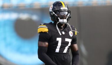 Steelers roster news: PIT elevates 2 defenders for Week 11 vs. Bengals