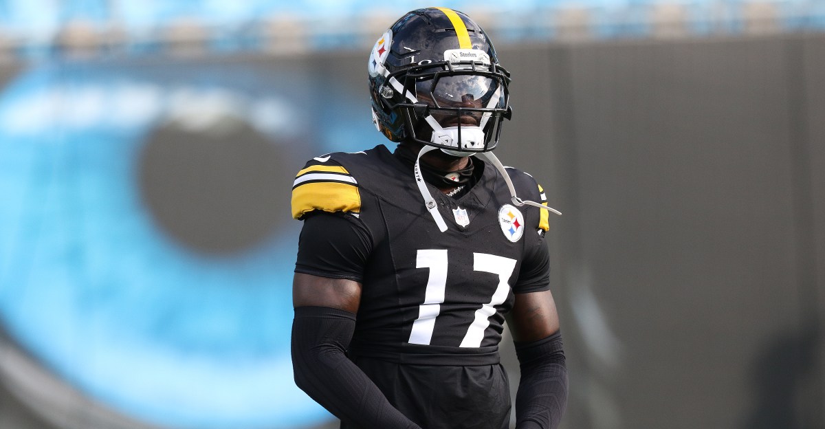 Steelers roster news: PIT elevates 2 defenders for Week 11 vs. Bengals