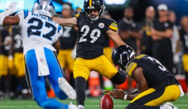 Giants try out rookie ekicker Ben Sauls with Graham Gano uncertainty