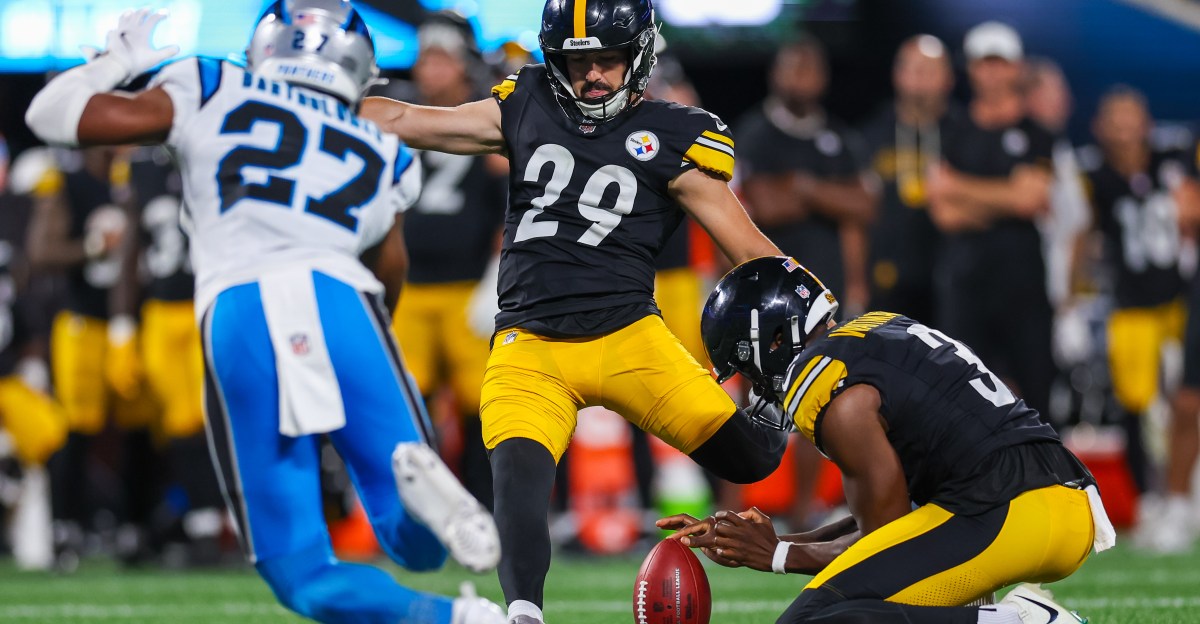 Giants try out rookie ekicker Ben Sauls with Graham Gano uncertainty