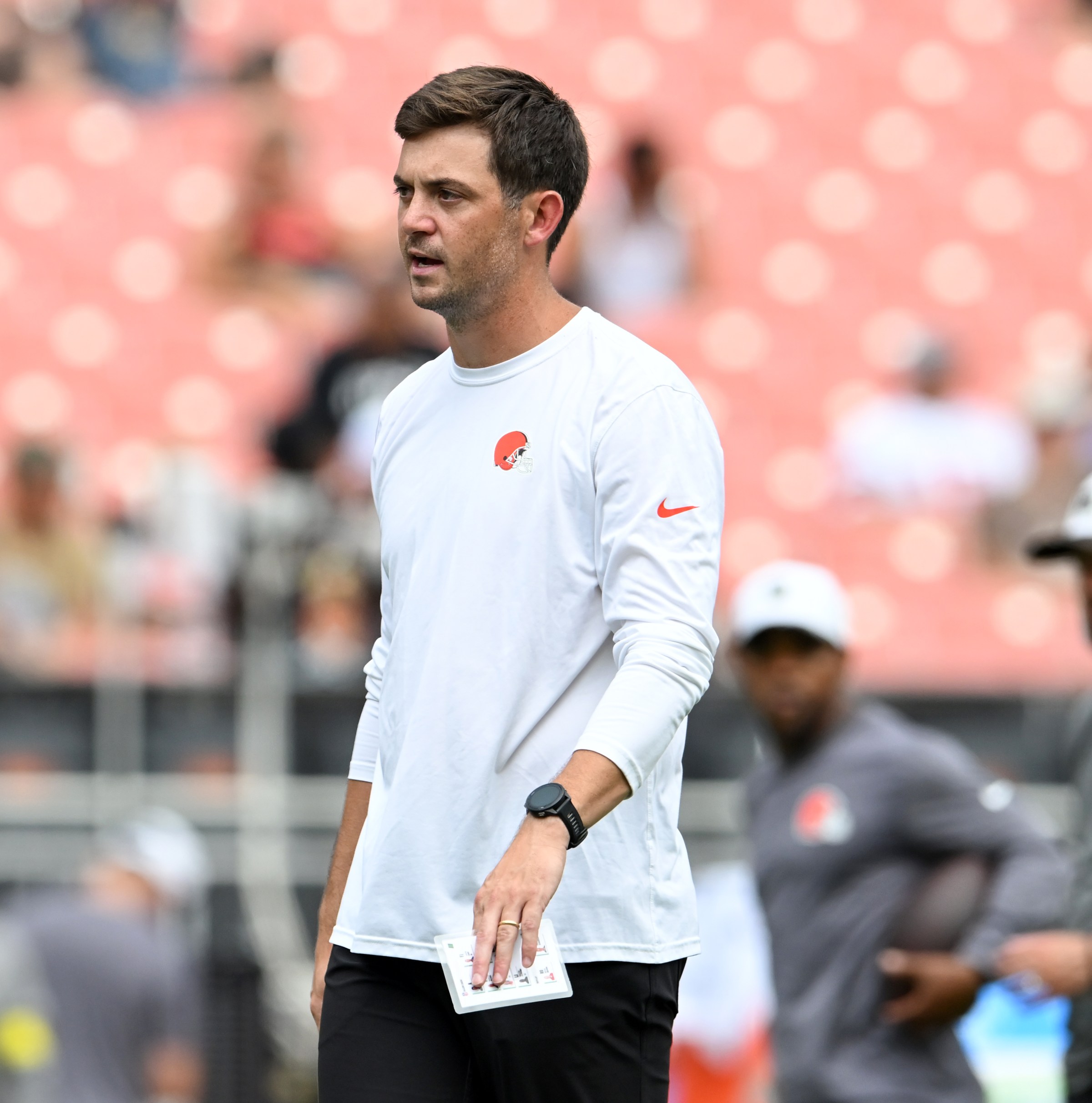 Tommy Rees the answer for the Browns’ offensive woes?