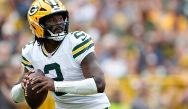 Contract projections drop for 2026 Packers free agents