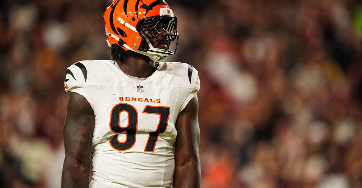 Bengals Roster Moves: Shemar Stewart to I.R; Isaiah Foskey, Kendall Milton Elevated