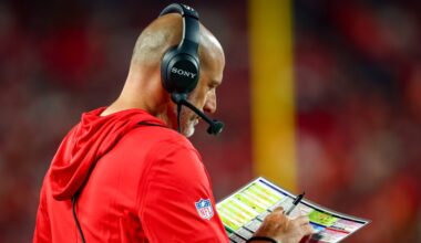 Chiefs trying to clean up offensive miscues before the stretch run