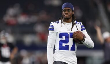 Dallas Cowboys news: Shavon Revel Jr. gears up for NFL debut