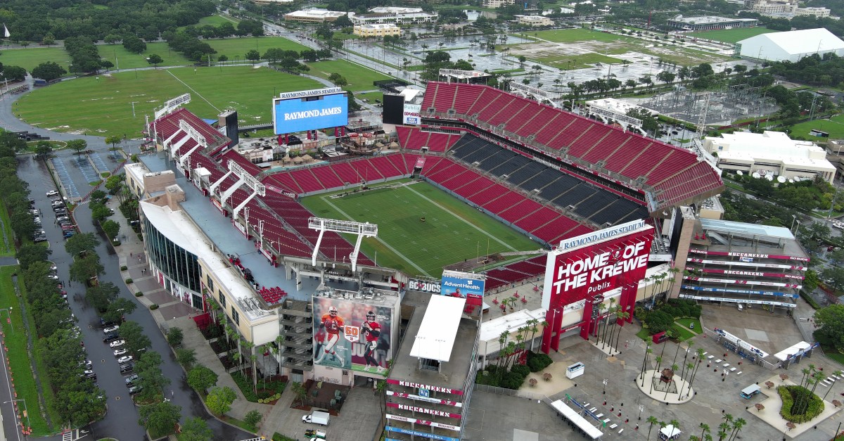 Patriots vs. Buccaneers: Live stream, kickoff time, TV channels, odds, more