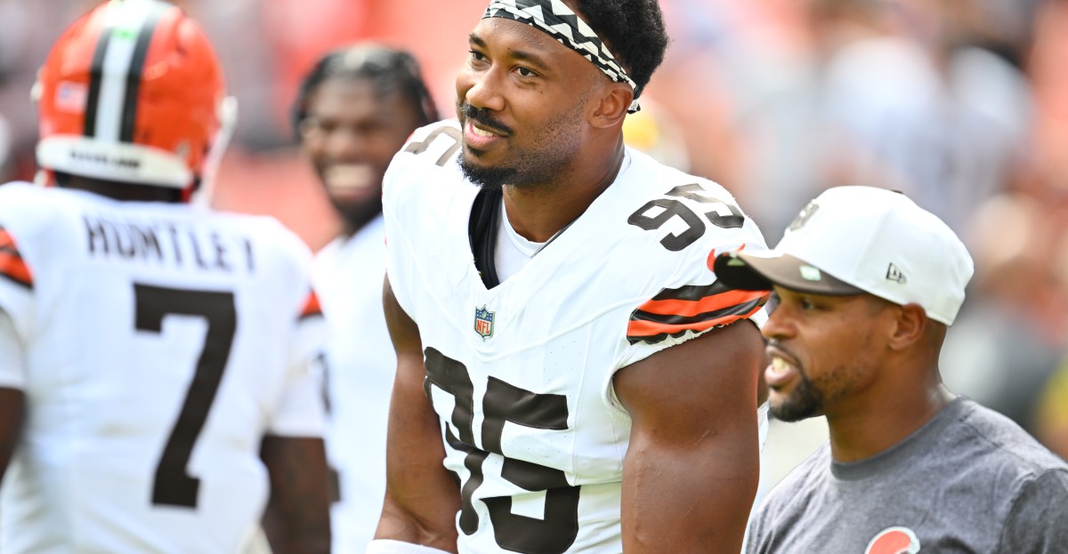 Raiders vs. Browns preview: How to watch, TV schedule, streaming