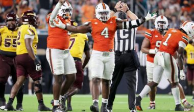 2026 NFL mock draft: Titans get help at EDGE