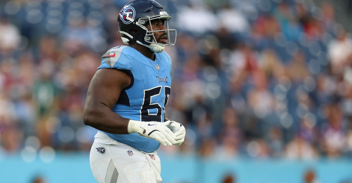 3 Titans defenders who have been so much better than advertised