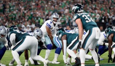 Dallas Cowboys vs Philadelphia Eagles: Predictions for rivalry rematch