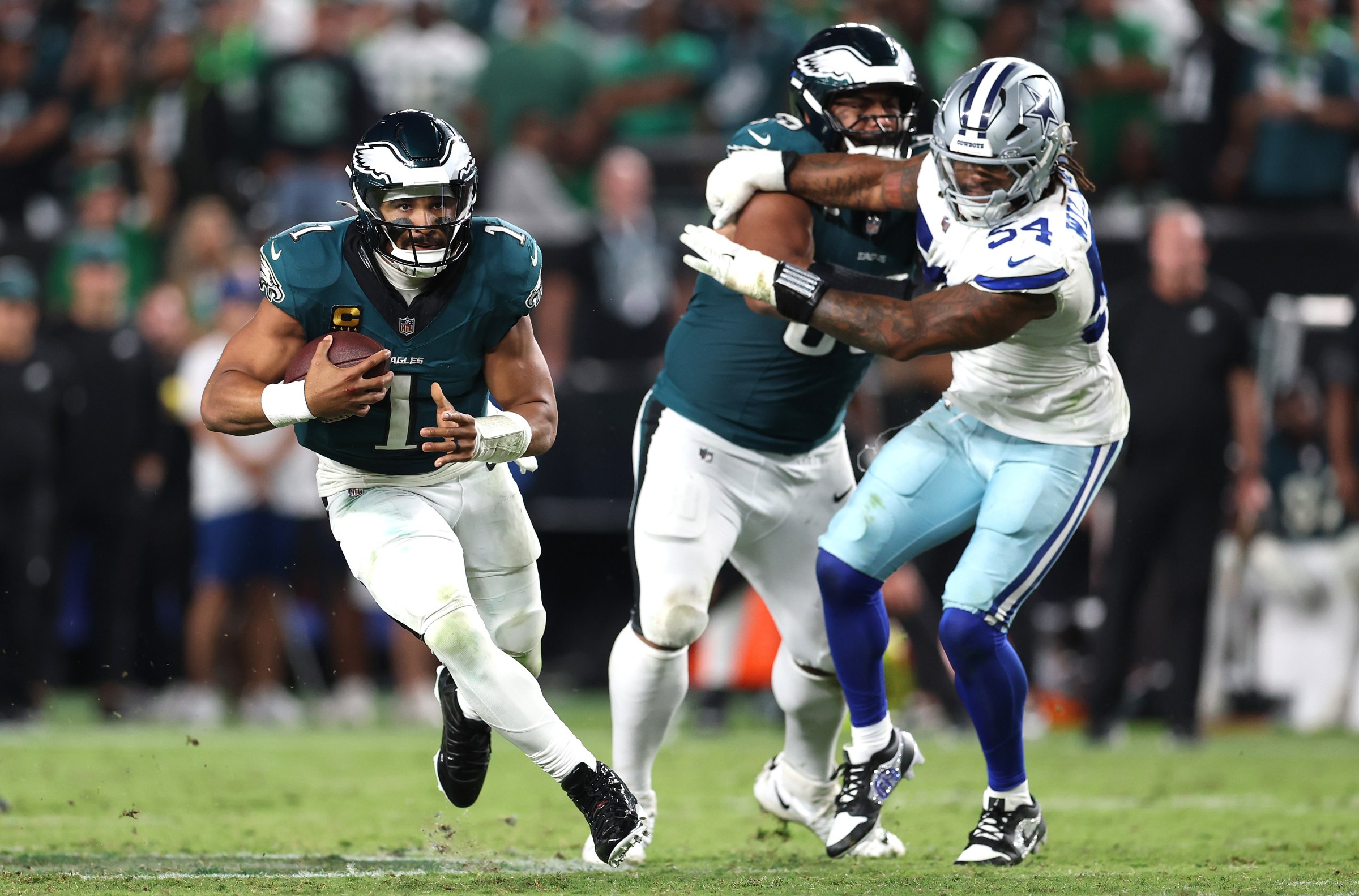 (Photo by Emilee Chinn/Getty Images)