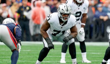 DJ Glaze has been as expected for the Raiders, could he elevate at G