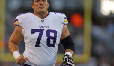 Vikings return center Ryan Kelly to practice, after latest concussion sidelined veteran 5 games ago