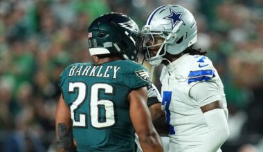 Dallas Cowboys have pieces to beat Eagles, earn 1st winning streak of season