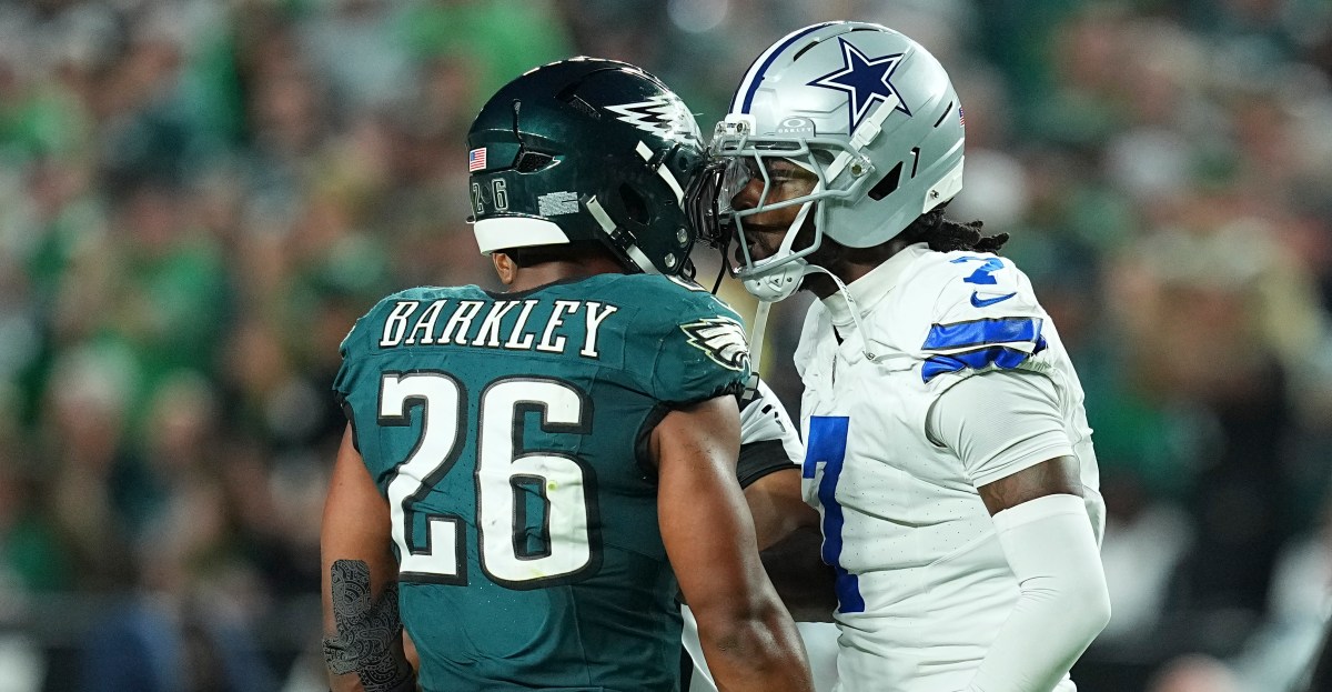Dallas Cowboys have pieces to beat Eagles, earn 1st winning streak of season
