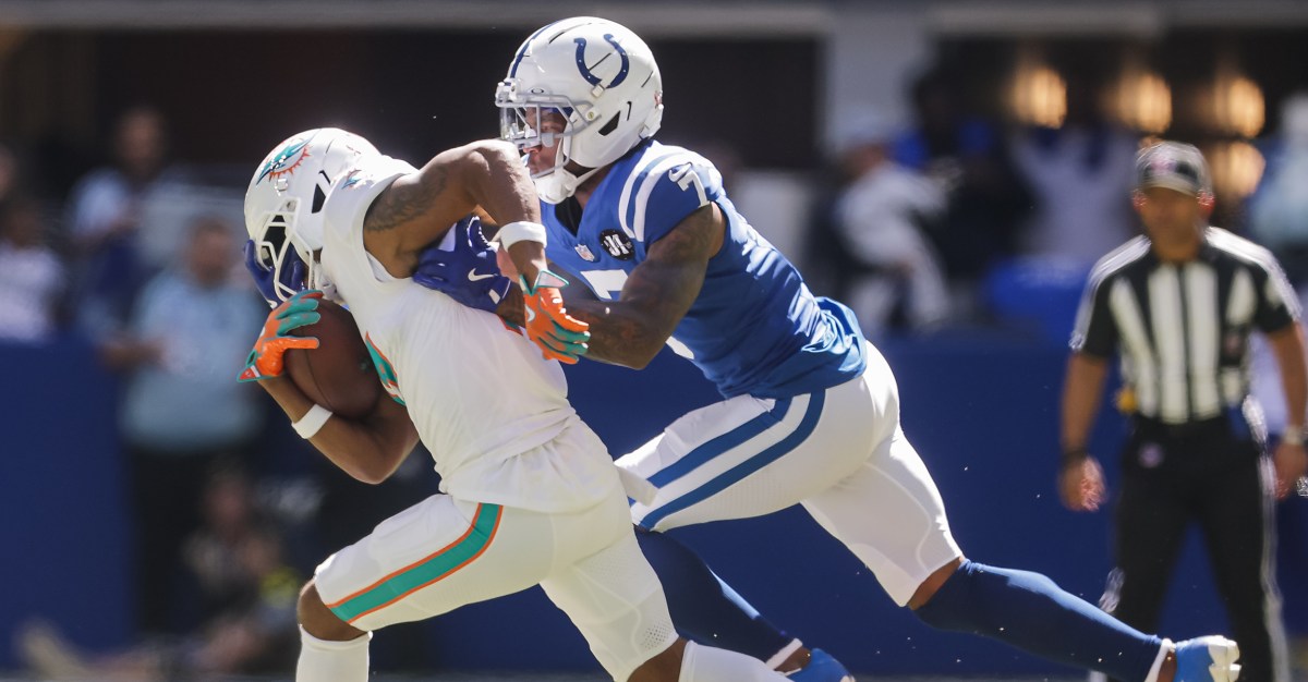 Indianapolis Colts Injury Report: LB Carlies Ruled OUT, CB Ward Is QUESTIONABLE