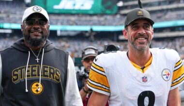 Buffalo Bills at Pittsburgh Steelers: 5Q with Behind the Steel Curtain