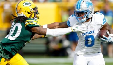 What’s changed since Week 1? How the Lions have succeeded, struggled in 2025