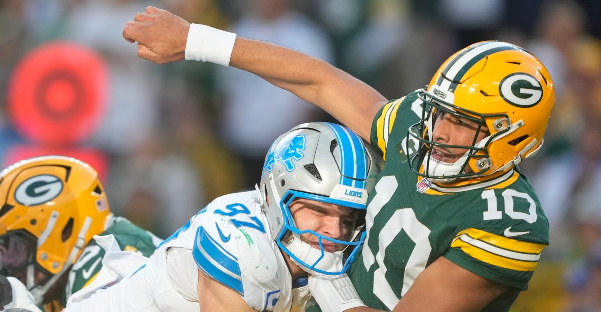 NFL preview: How the Packers have changed since Week 1 vs. Lions