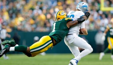 Green Bay Packers News: Can Micah Parsons wreck the Lions again?