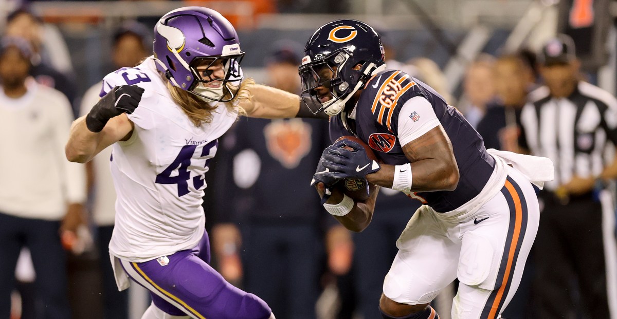 Can the Vikings Sweep the Bears and Spark a 2025 Turnaround?