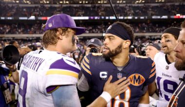 Bears Over Beers: 18 vs. ‘9’ In Minneapolis