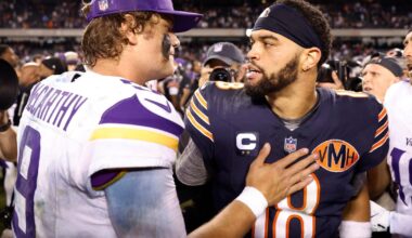 How to watch Chicago Bears vs. Minnesota Vikings game for NFL Week 11