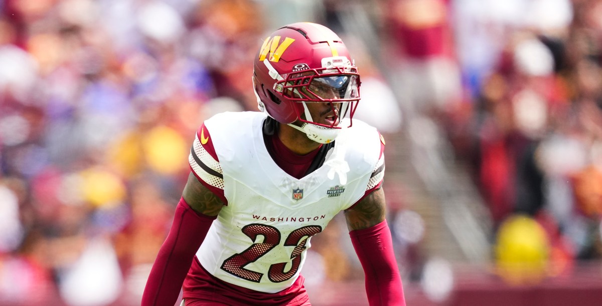 Commanders vs Lions Thursday Injury Report: Washington gets healthier