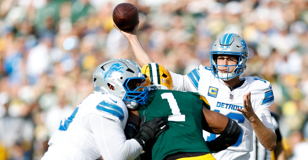 Lions vs. Packers preview: How one injury has reshaped Green Bay’s offense