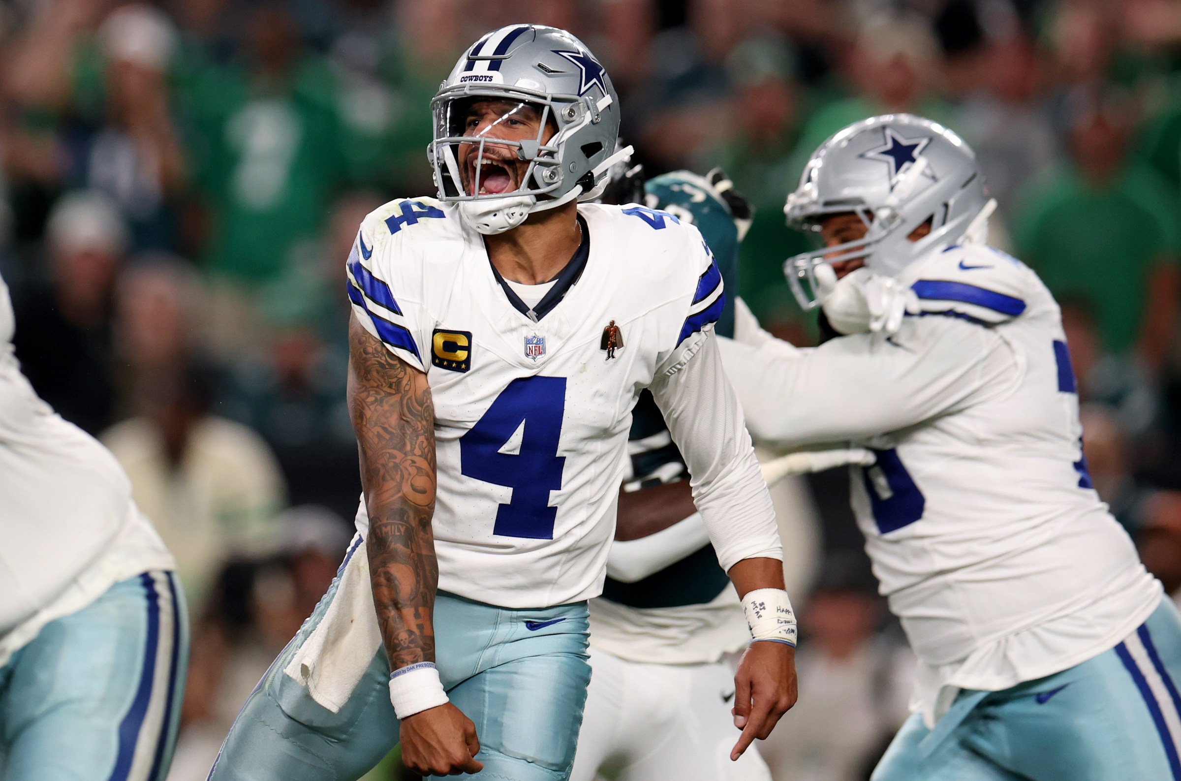 (Photo by Emilee Chinn/Getty Images)